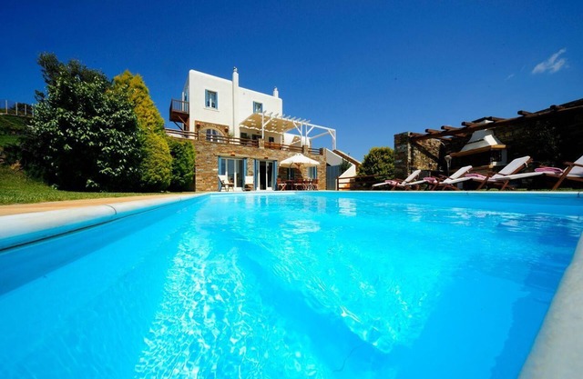 Maison de vacances Andros pour 1 - 8 personnes avec 4 chambres à coucher - Maison de vacances