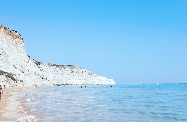 Prestigious villa Scala dei Turchi