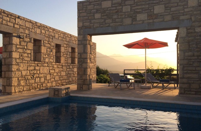 Villa Ypsilon avec piscine* privée