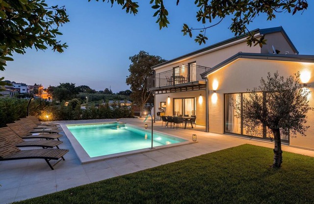 Villa Zara (100161-K1) - Porec
