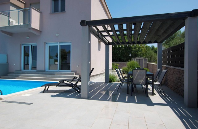 Villa Zelena (V1002-K1) - Krk - île de Krk