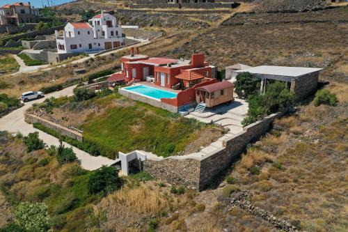 Villa Zen Dans Le Bleu
