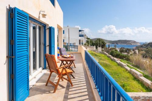 Villa Zenia Syros