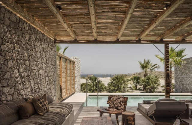 Villa Zia - Deux Chambres Resort, Couchages 5