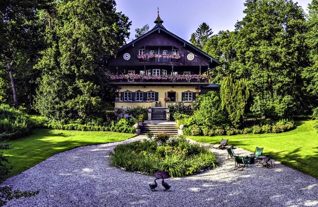 Villa Zollhaus Bed & Breakfast