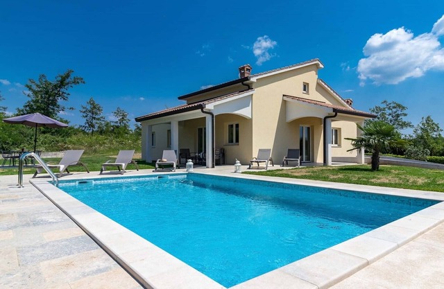 Villa Zorica in Pazin