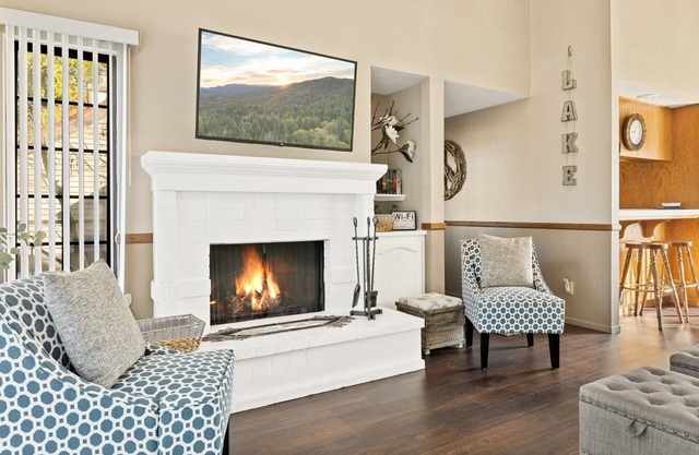Village 1 Bedroom Condo by RedAwning