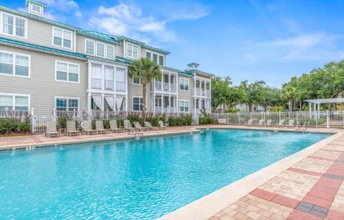 Village at Blue Mountain Beach 614 by Newman-Dailey