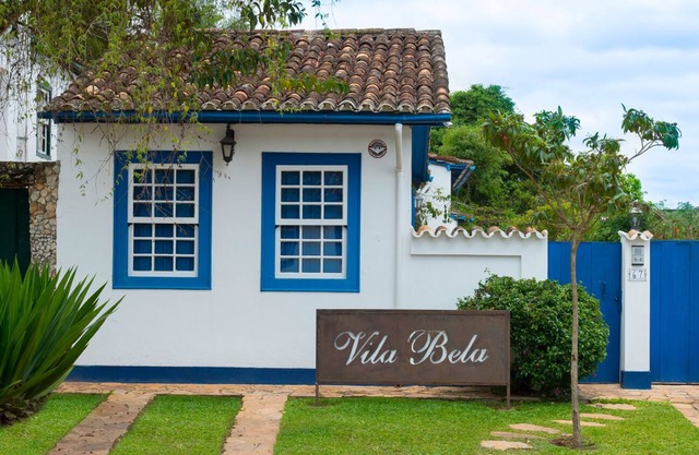 I) Charme et confort à Tiradentes - VILA BELA 01