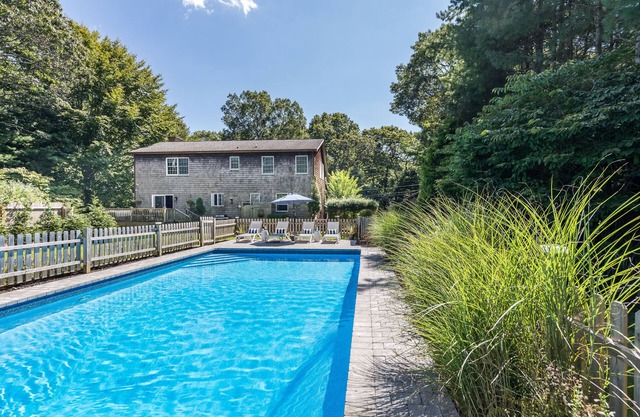 Location d'été pour les familles