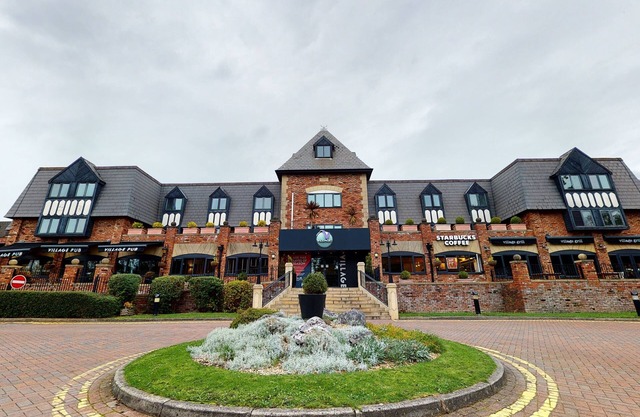 Village Hotel Manchester Cheadle