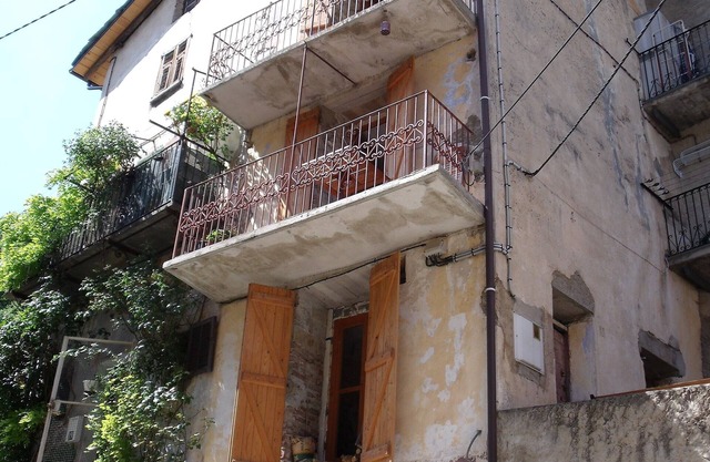 Maison de village 8 personnes - découvrez la Vallée des Merveilles !