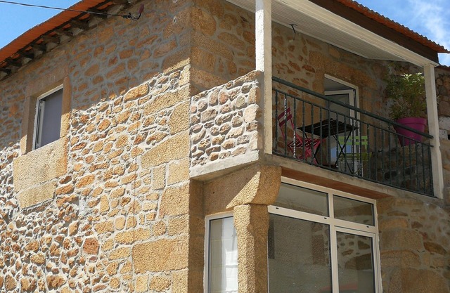 Maison de village aux portes de la vallée du Douro: Casa Dona Fonseca