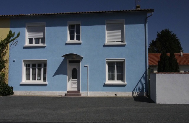 Maison de village proche de la rochelle, ile de ré, chatelaillon