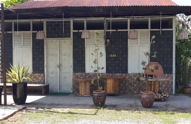 Maison de Village à Perak, Malaisie - Petit déjeuner inclus.
