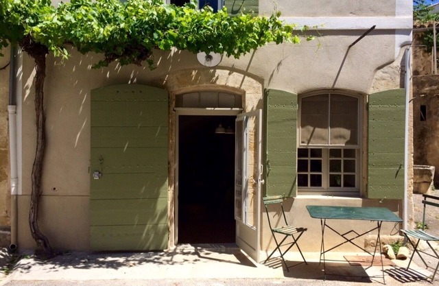 Maison de village au centre de Lourmarin