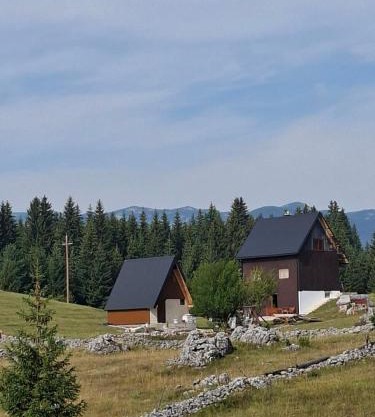 Village house Popovic