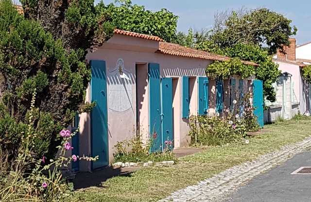 Maison de village avec un grand jardin 10 couchages