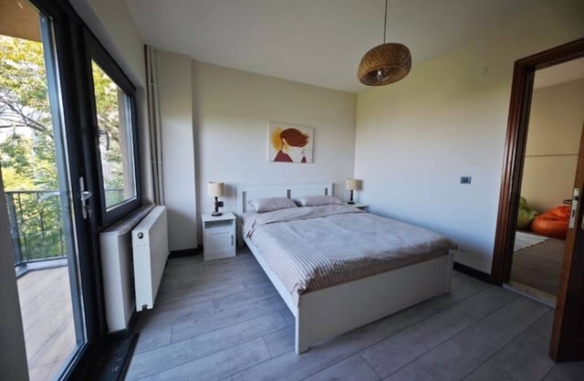 VillaInn 5+2 odalı doğanın içinde Villa