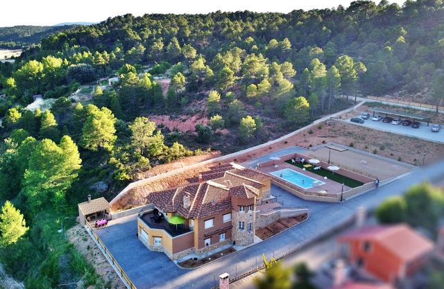 Villalbeja Casa Rural en Cuenca