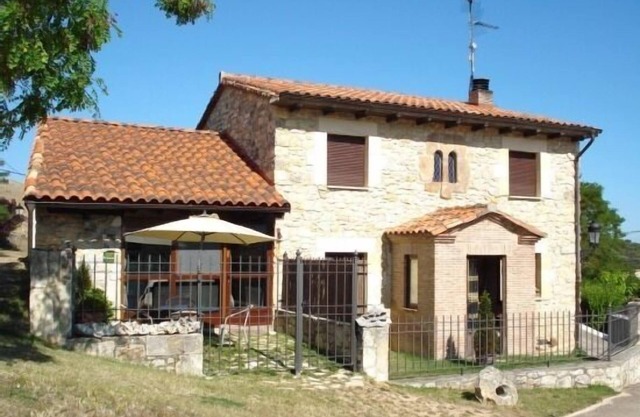 Villamoronta Gîte rural pour 2 +1 personnes