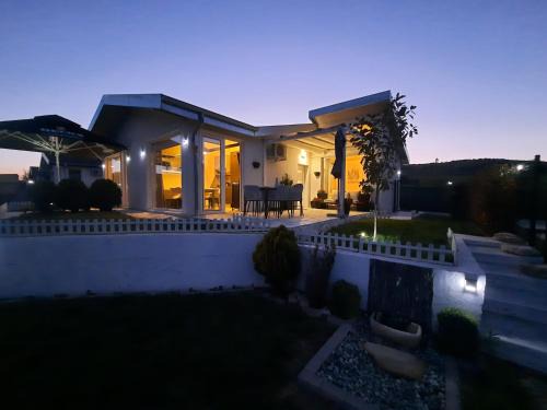 villas 21,22 Albena sea view
