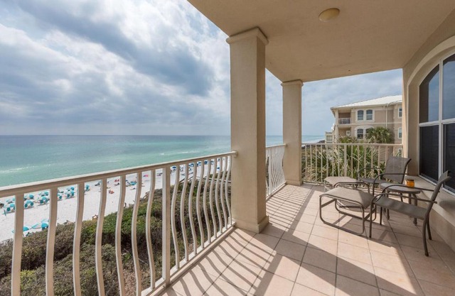 Villas At Sunset Beach A302 - Sunset Villa