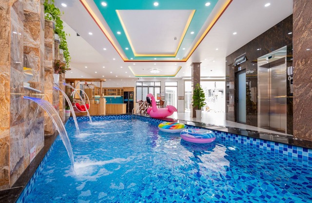 Villas & Hotel 126 Vũng Tàu