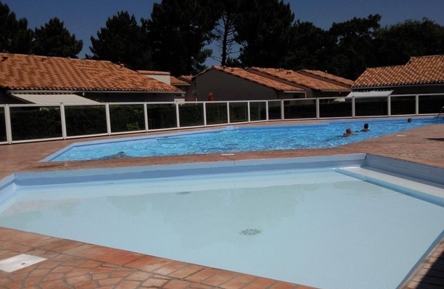 Villas de La Palmyre - Les Mathes pour 4 personnes