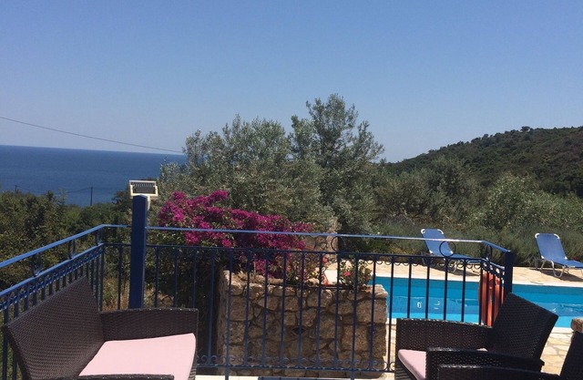 Villas Lidia - Fengari