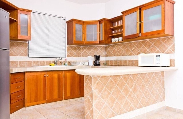 Villas Mayaluum 2BR-2BATH, 50 ft from sea