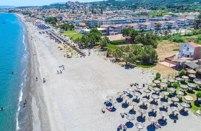 Villas sur la plage, piscine privée, modernes, à pied des commodités