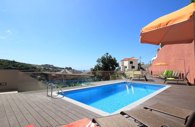 Villas Quinta da Lapa 2. Villa. Piscine chauffée. WiFi