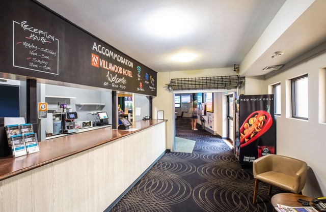 Villawood Hotel