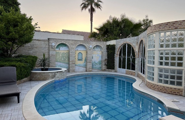 Villeneuve les Béziers, Globetrotteur, villa 8 pers, piscine