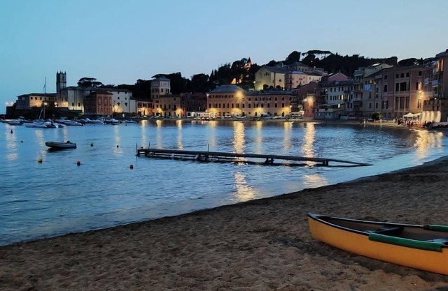 Maison Villetta Luciana à Sestri Levante - 6 personnes, 2 chambres