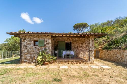Villino La Tenuta where the sea meets the land - Goelba