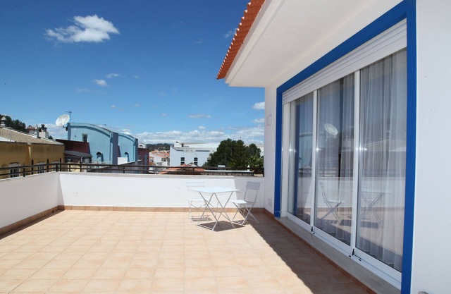 Vinte da Vila - Appartement avec terrasse