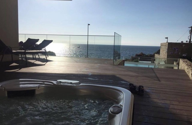 Viña, An Incredible View of the Pacific