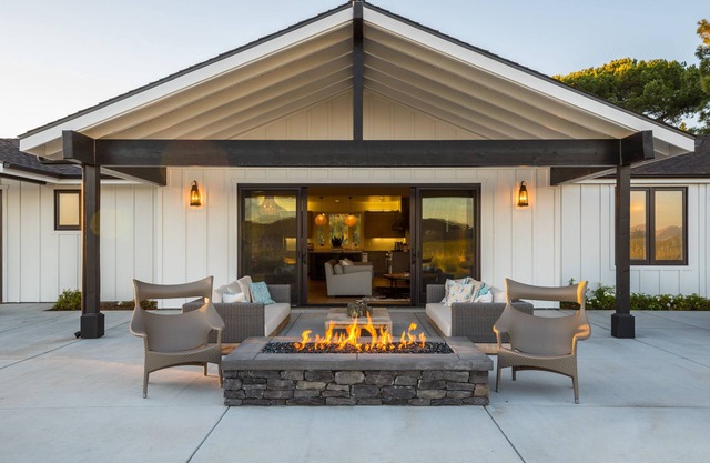 Cottage Vineyard at Greengate Ranch & Vineyard (Nouvelle construction)