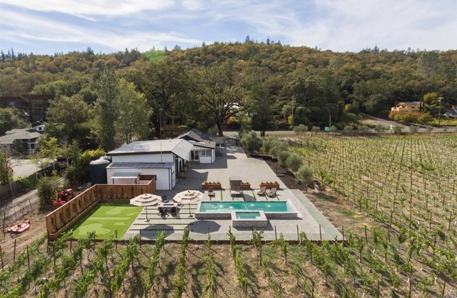 Vignoble Getlmen à proximité