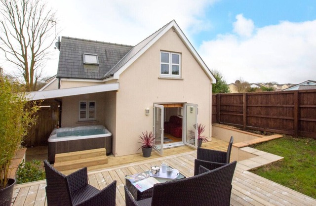 Vineyard Vale House - Trois Chambres Maison, Couchages 6