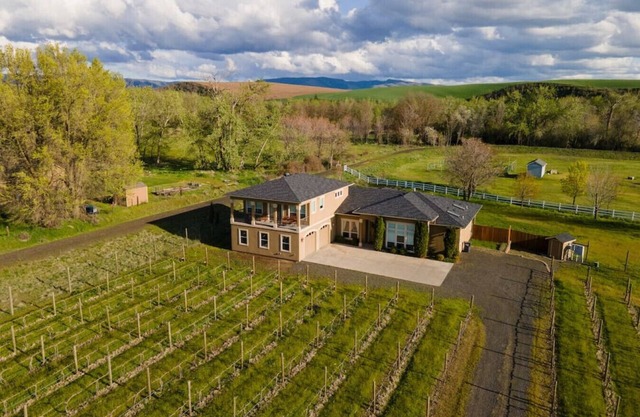 Vineyard View Estate - Maison de luxe dans un vignoble privé sur Mill Creek