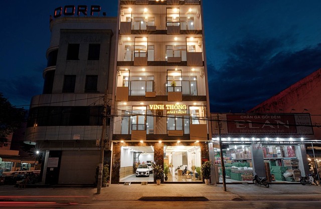 Vinh Thong Apartments