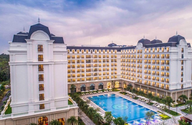 Vinholidays Fiesta Phu Quoc