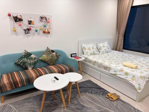 Vinhome Grand Park Staycation