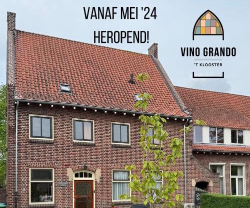 Vino Grando 't Klooster