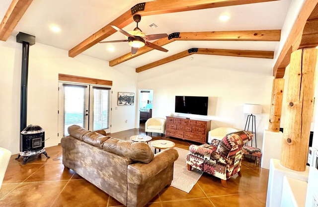 Vino y Vacas - Cozy Home in the Heart of Wine Tasting