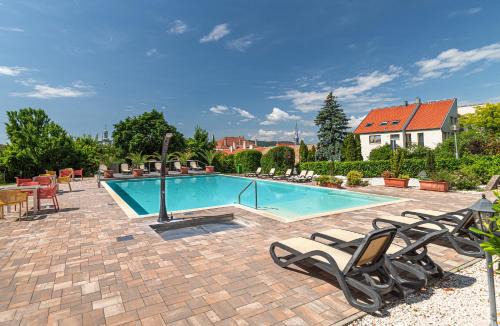 Vinosseum Bor- és Apartmanház