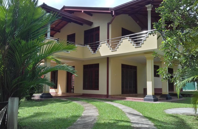 Vinses Villa à Hikkaduwa